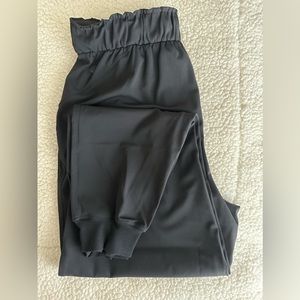 Lululemon high rise stretch 7/8 jogger